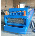 Double Layer Color Steel Roll Forming Machine